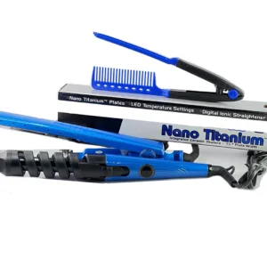 Plancha + Peine + Rizador