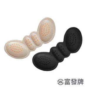 Combo Plantillas Adhesivas + Plantilla para Talón Soporte Gel