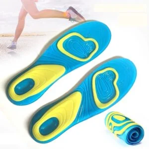 Plantilla Gel + Corrector Desviación Dedos