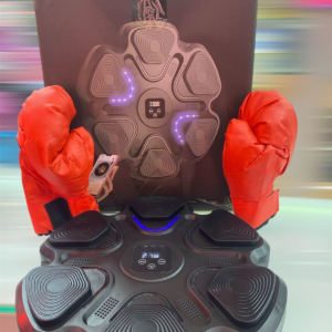 Maquina de Boxeo 6 Puños