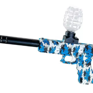 Pistola Hidrogel Con Cañon