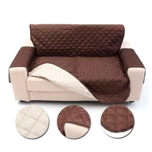 Protector para sofa cubre sofa doble faz