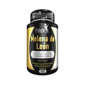 MELENA DE LEON X60 UND FITOVIT
