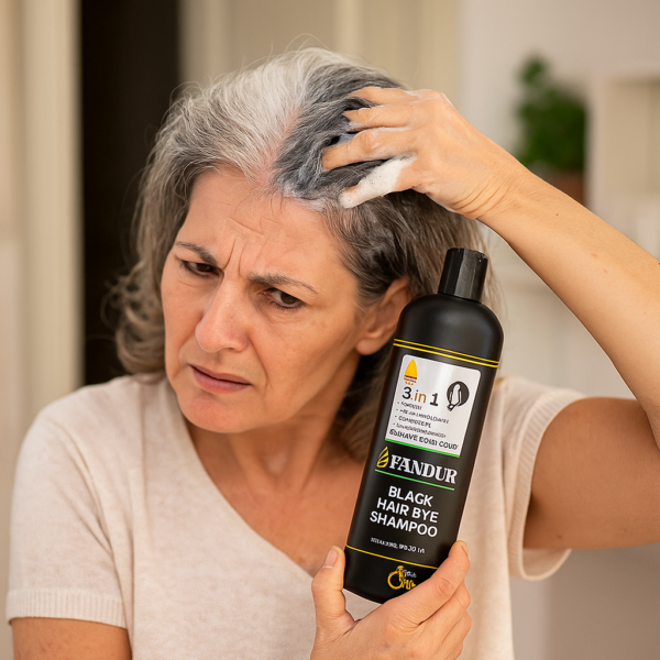 SHAMPOO FANDUR + ACTIVADOR + OBSEQUIO - CON EXTRACTOS HERBALES - Image 2