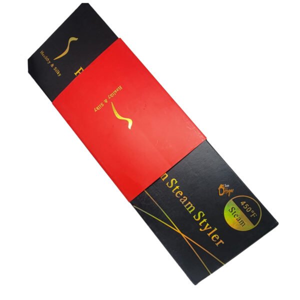 Plancha Cabello Vapor Profesional - Image 3