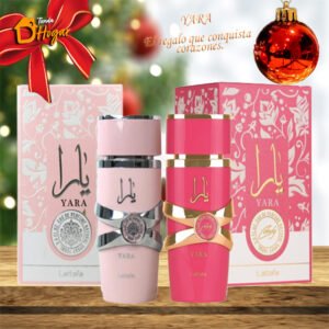 Perfume Yara x2