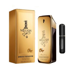 1 Million de Paco Rabanne: El Oro del Carisma Masculino