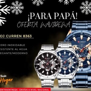 RELOJ CURREN 8363 HOMBRE